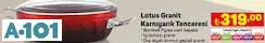 HASCEVHER GRANİT KARNIYARIK TENCERESİ HASCEVHER GRANİT KARNIYARIK TENCERESİ